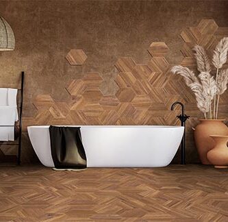 azulejos imitación madera