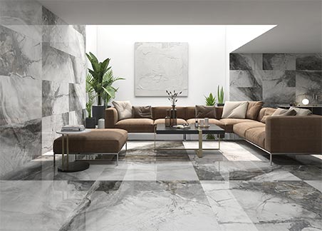azulejos imitación mármol