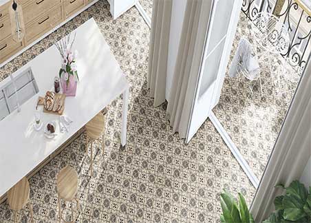 azulejos hidráulicos