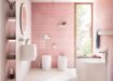 azulejos rosa